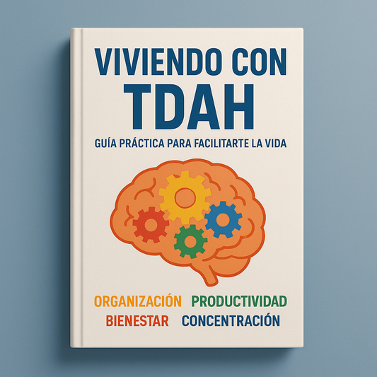 EBOOK: VIVIENDO CON TDAH